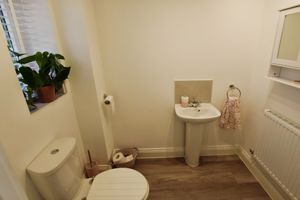 Cloakroom- click for photo gallery